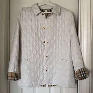 Burberry jacket